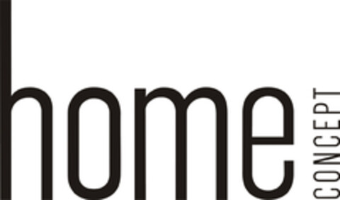 home CONCEPT Logo (EUIPO, 04/16/2003)