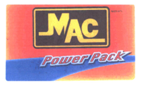 MAC Power Pack Logo (EUIPO, 30.05.2003)