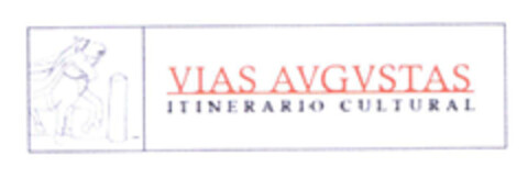 VIAS AVGVSTAS INTINERARIO CULTURAL Logo (EUIPO, 14.08.2003)