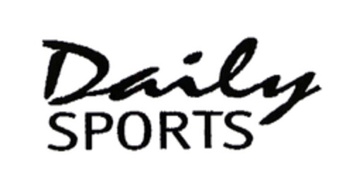 Daily SPORTS Logo (EUIPO, 26.08.2003)