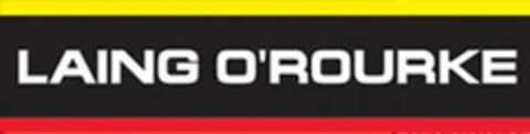 LAING O'ROURKE Logo (EUIPO, 10.09.2003)