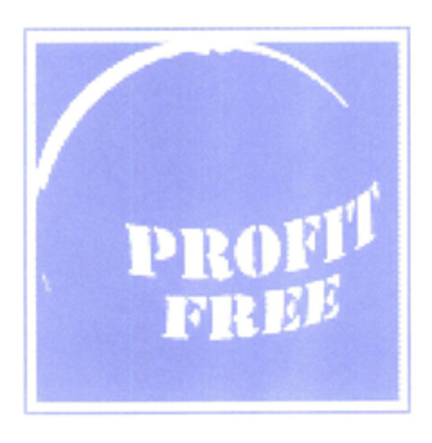 PROFIT FREE Logo (EUIPO, 11.09.2003)