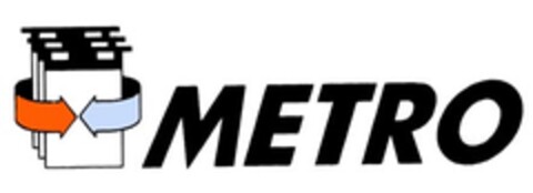 METRO Logo (EUIPO, 17.09.2003)