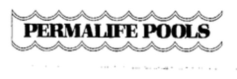 PERMALIFE POOLS Logo (EUIPO, 15.10.2003)