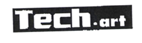 Tech.art Logo (EUIPO, 21.10.2003)