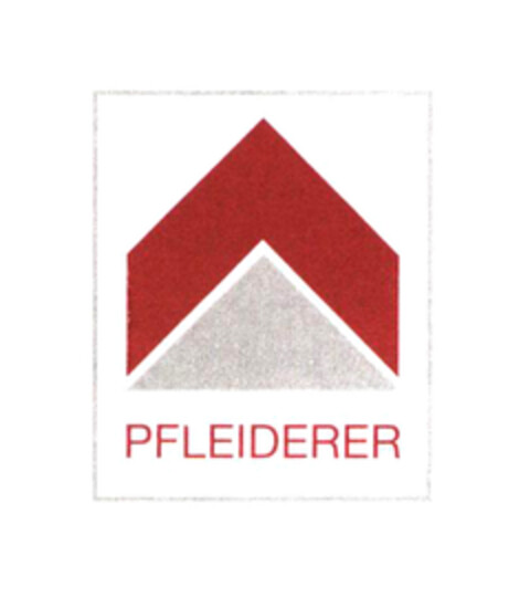 PFLEIDERER Logo (EUIPO, 27.10.2003)