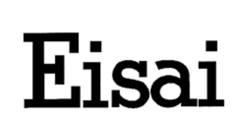 Eisai Logo (EUIPO, 30.10.2003)