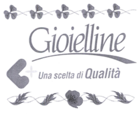 Gioielline Una scelta di Qualità Logo (EUIPO, 02.01.2004)