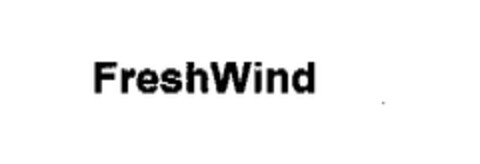 FreshWind Logo (EUIPO, 01/27/2004)