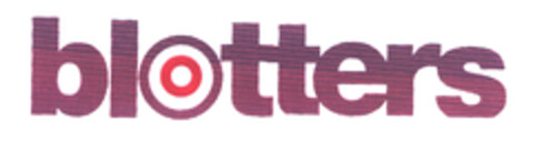 blotters Logo (EUIPO, 03/12/2004)