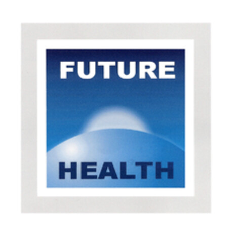 FUTURE HEALTH Logo (EUIPO, 22.03.2004)