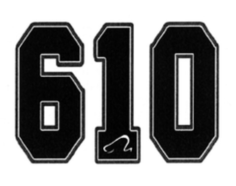 610 Logo (EUIPO, 15.04.2004)