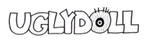 UGLYDOLL Logo (EUIPO, 27.05.2004)