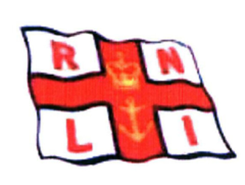 RNLI Logo (EUIPO, 01.06.2004)