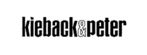kieback&peter Logo (EUIPO, 24.06.2004)