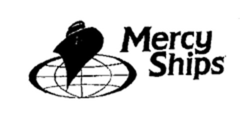 Mercy Ships Logo (EUIPO, 09/15/2004)