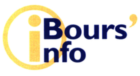 Bours' Info Logo (EUIPO, 18.08.2004)