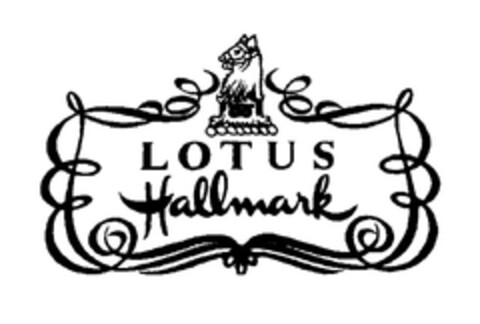 LOTUS Hallmark Logo (EUIPO, 01/18/2005)