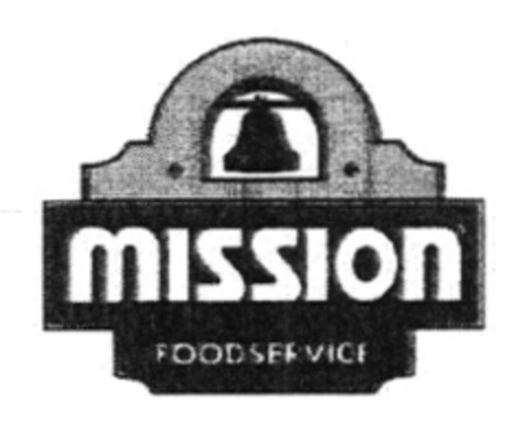 MISSION FOODSERVICE Logo (EUIPO, 03.02.2005)
