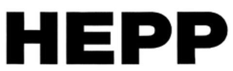 HEPP Logo (EUIPO, 28.01.2005)