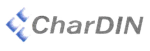 CharDIN Logo (EUIPO, 02/10/2005)