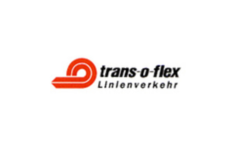 trans-o-flex Linienverkehr Logo (EUIPO, 04/12/2005)