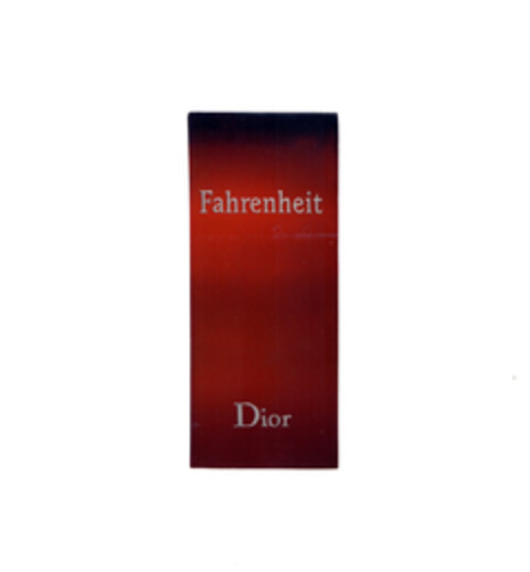 Fahrenheit Dior Logo (EUIPO, 14.04.2005)