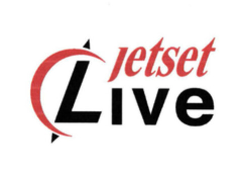 jetset Live Logo (EUIPO, 02.05.2005)