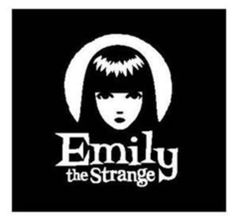 Emily the Strange Logo (EUIPO, 06/17/2005)