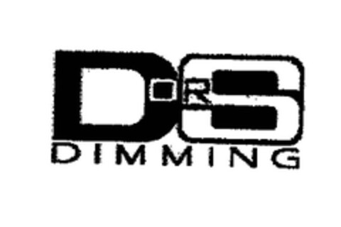 DORS DIMMING Logo (EUIPO, 08.07.2005)