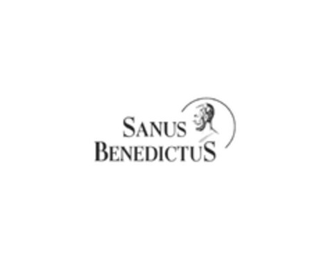 SANUS BENEDICTUS Logo (EUIPO, 13.09.2005)