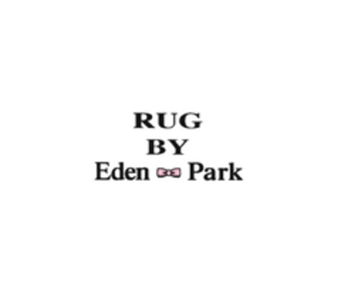 RUG BY Eden Park Logo (EUIPO, 30.08.2005)