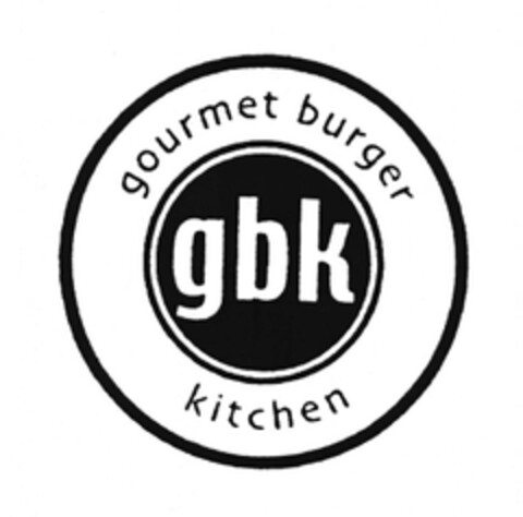 gbk gourmet burger kitchen Logo (EUIPO, 02.09.2005)