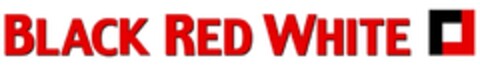 BLACK RED WHITE Logo (EUIPO, 31.10.2005)