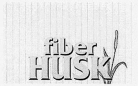 fiberHUSK Logo (EUIPO, 03.11.2005)