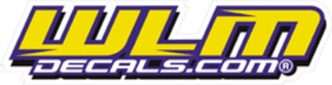 WLM DECALS.COM Logo (EUIPO, 25.11.2005)