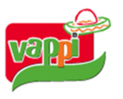 vappi Logo (EUIPO, 17.01.2006)