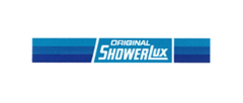 ORIGINAL SHOWERLUX Logo (EUIPO, 05/02/2006)