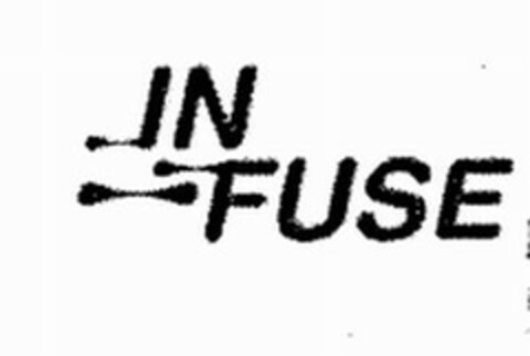 IN FUSE Logo (EUIPO, 05/24/2006)