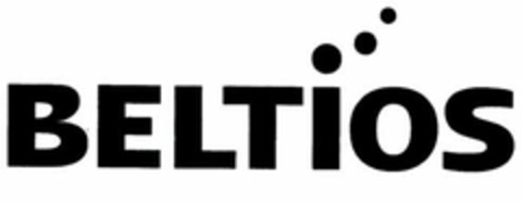 BELTIOS Logo (EUIPO, 30.06.2006)