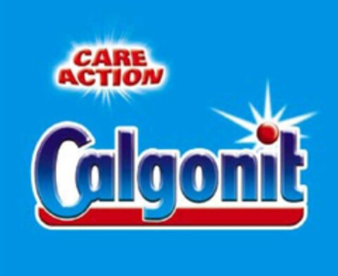 CARE ACTION Calgonit Logo (EUIPO, 07/21/2006)