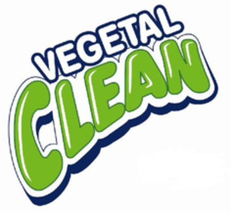 VEGETAL CLEAN Logo (EUIPO, 16.08.2006)