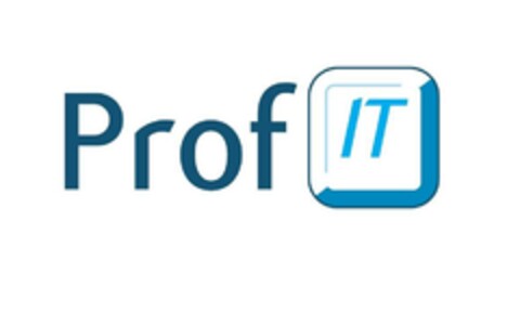 Prof IT Logo (EUIPO, 14.09.2006)