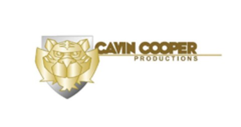 CAVIN COOPER PRODUCTIONS Logo (EUIPO, 27.11.2006)