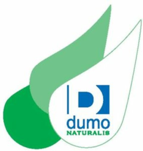 D dumo NATURALIS Logo (EUIPO, 03/05/2007)