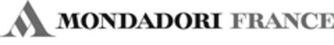 MONDADORI FRANCE Logo (EUIPO, 16.03.2007)