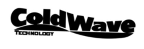 ColdWave TECHNOLOGY Logo (EUIPO, 03/30/2007)