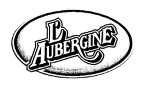 L'AUBERGINE Logo (EUIPO, 22.03.2007)