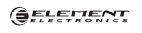 ELEMENT ELECTRONICS Logo (EUIPO, 17.04.2007)