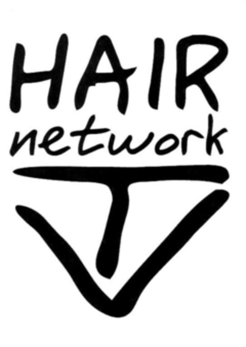 HAIR network Logo (EUIPO, 04.06.2007)